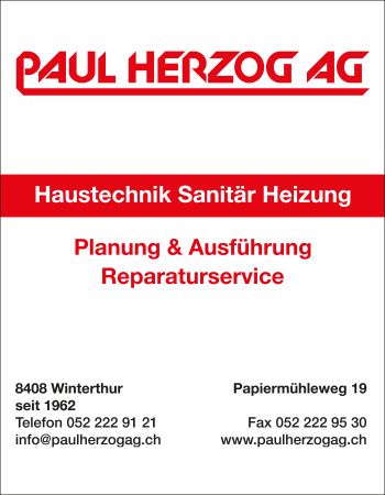 Paul Herzog AG